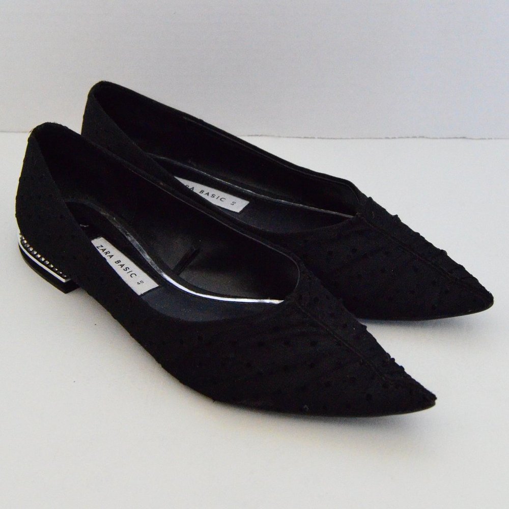 ZARA Pointed Flats